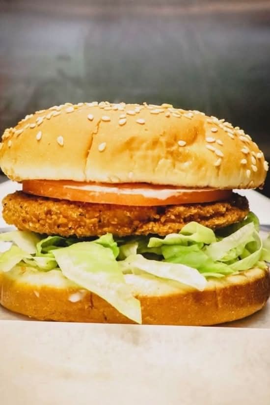 Chicken Prime Sandwich