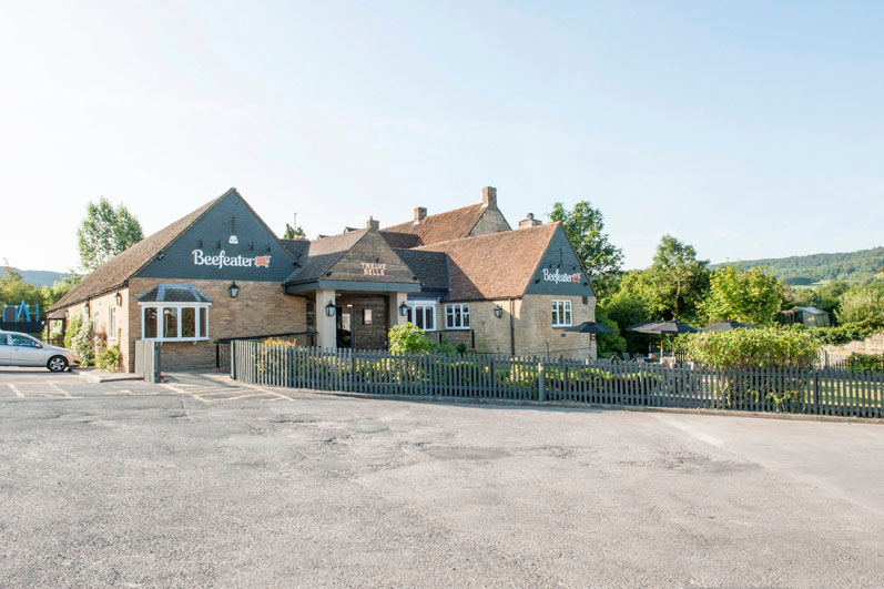 Images Beefeater Twelve Bells
