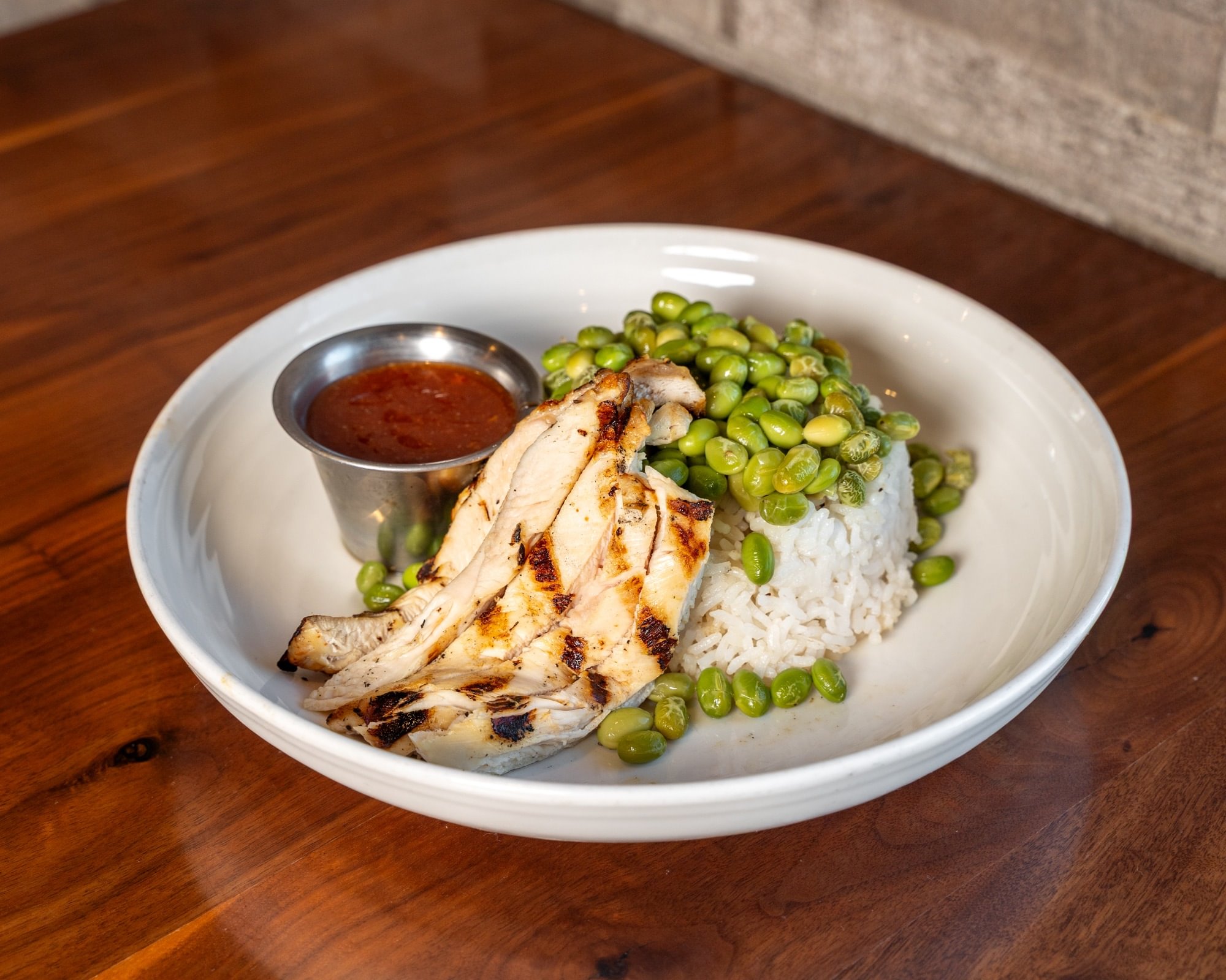 PROTEIN BOWL (GF)