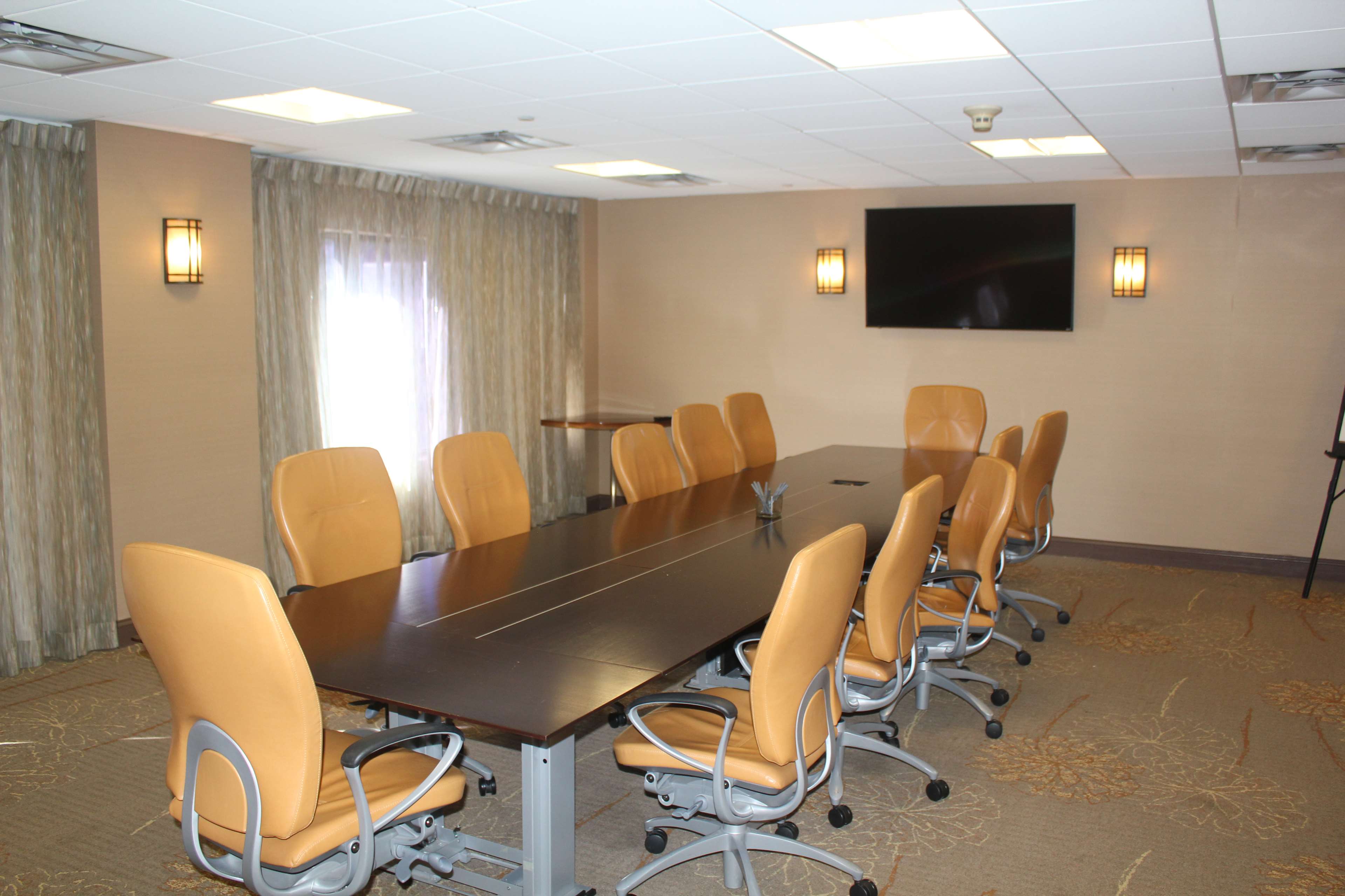 Conference board room