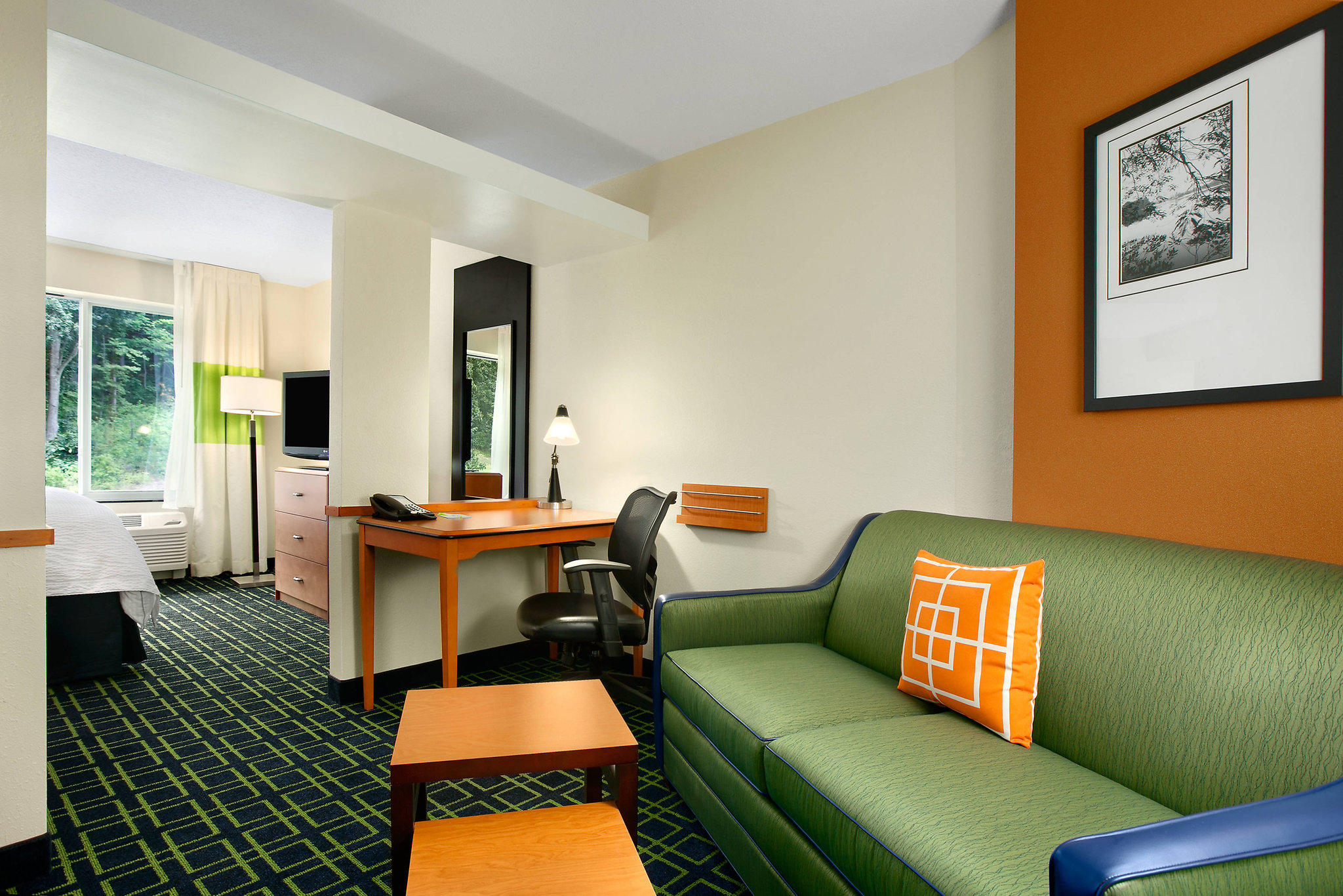 Fairfield Inn & Suites by Marriott Marietta Photo