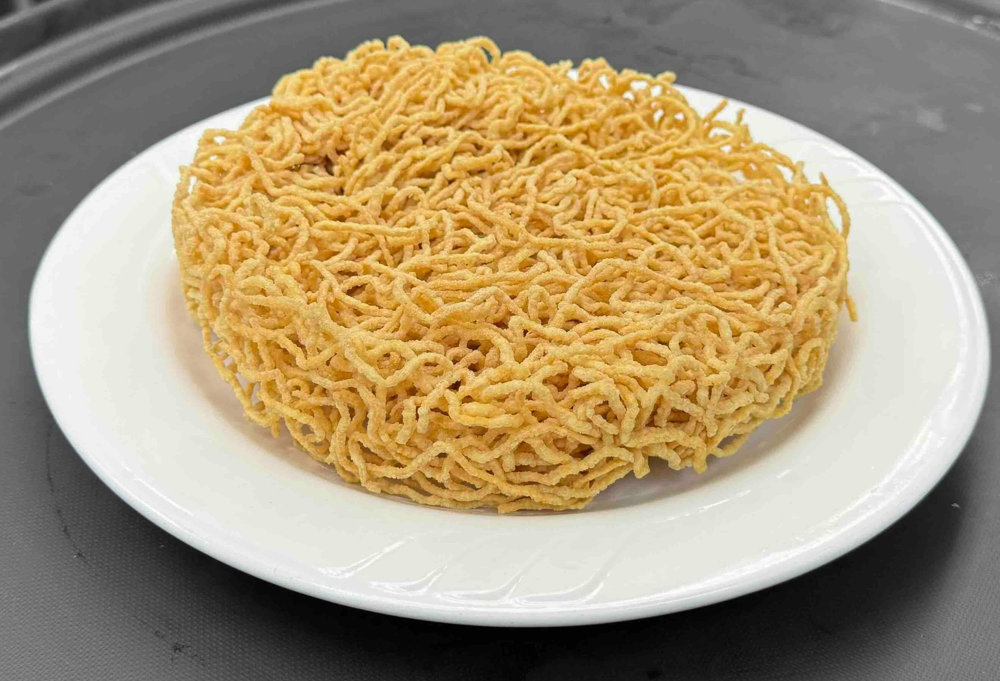 Crispy Egg Noodle