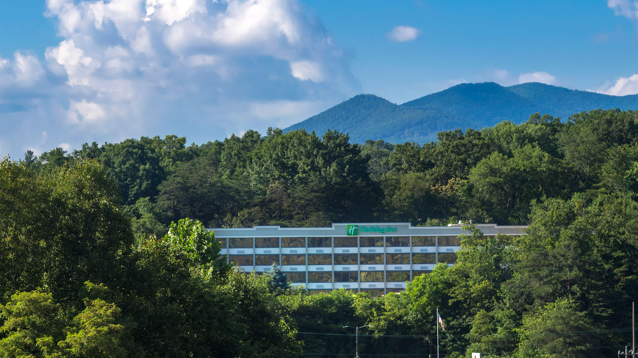 Holiday Inn Asheville East Photo