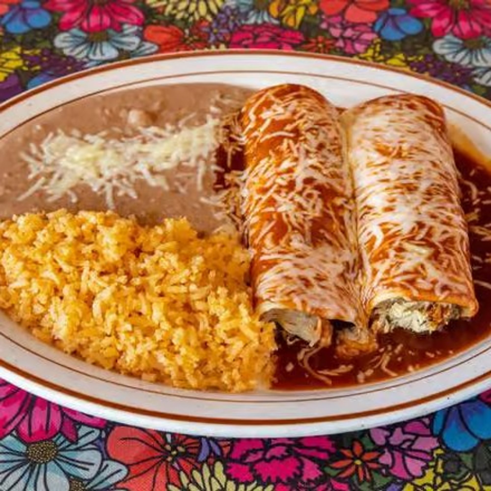 Kids Enchiladas