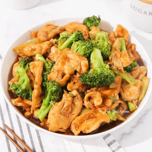Broccoli Chicken