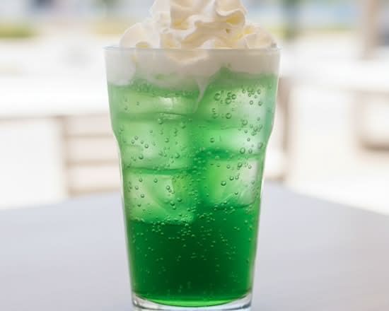 Green Apple Mojito