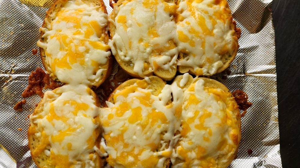 4 Cheese Bread