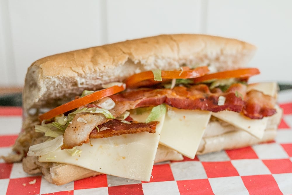 Chicken Bacon Ranch N' Cheese