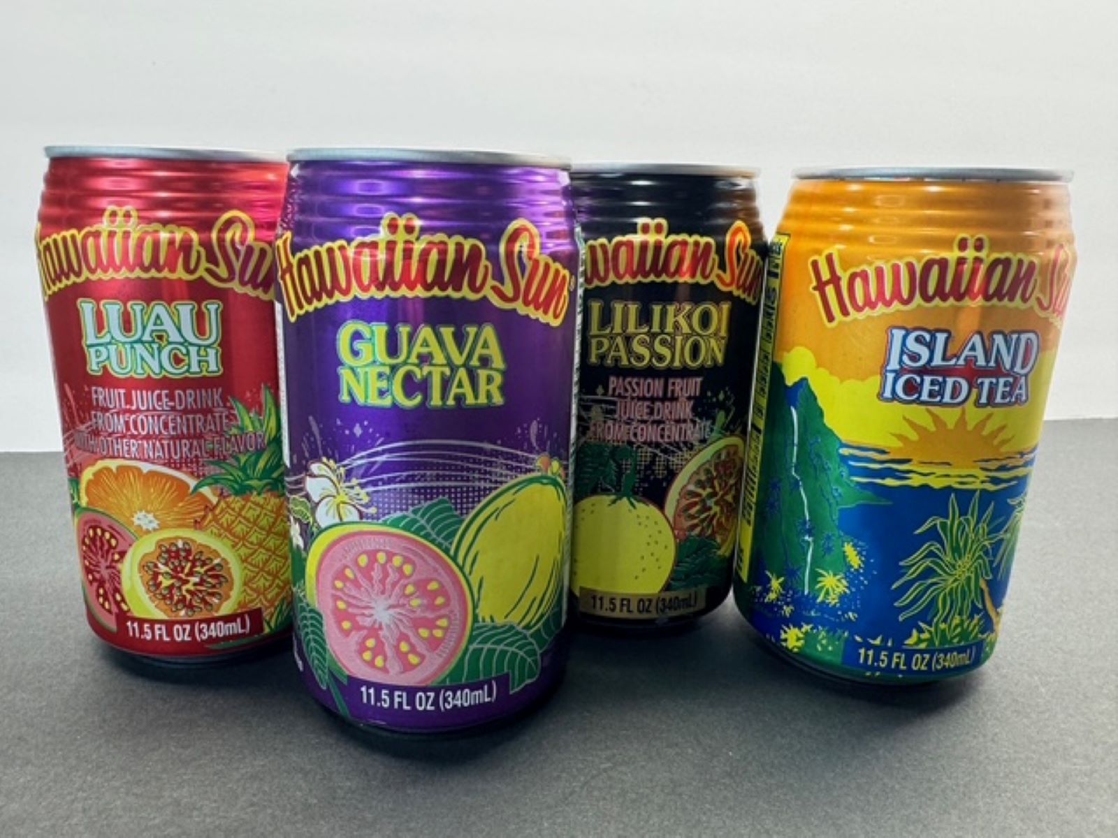 Hawaiian Sun Drink