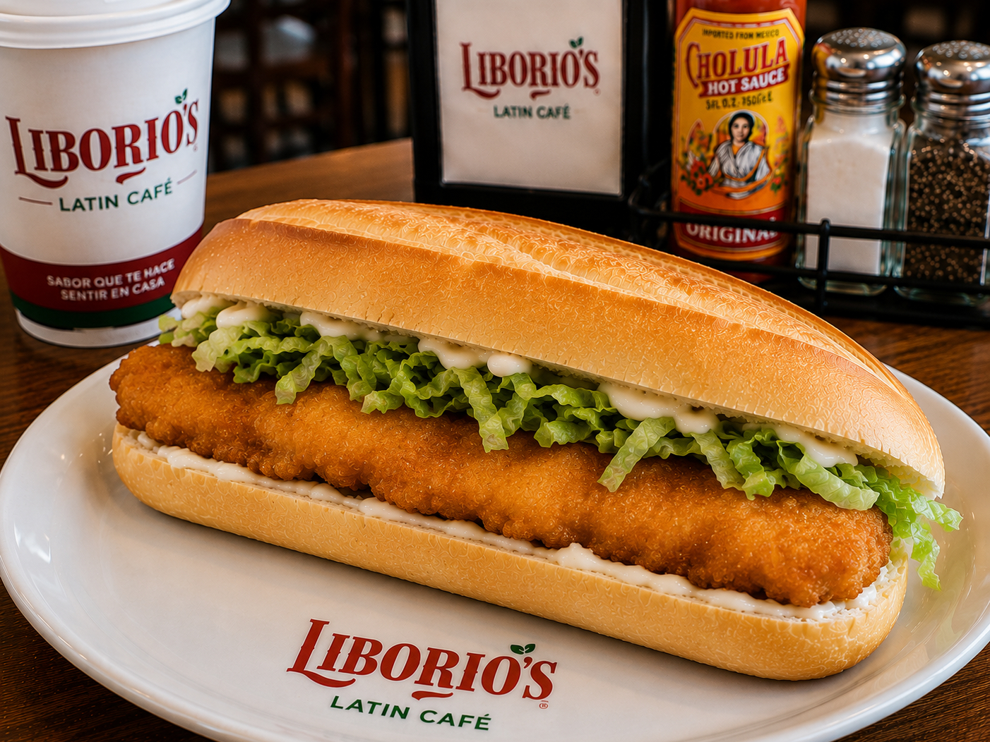 Fish Sandwich