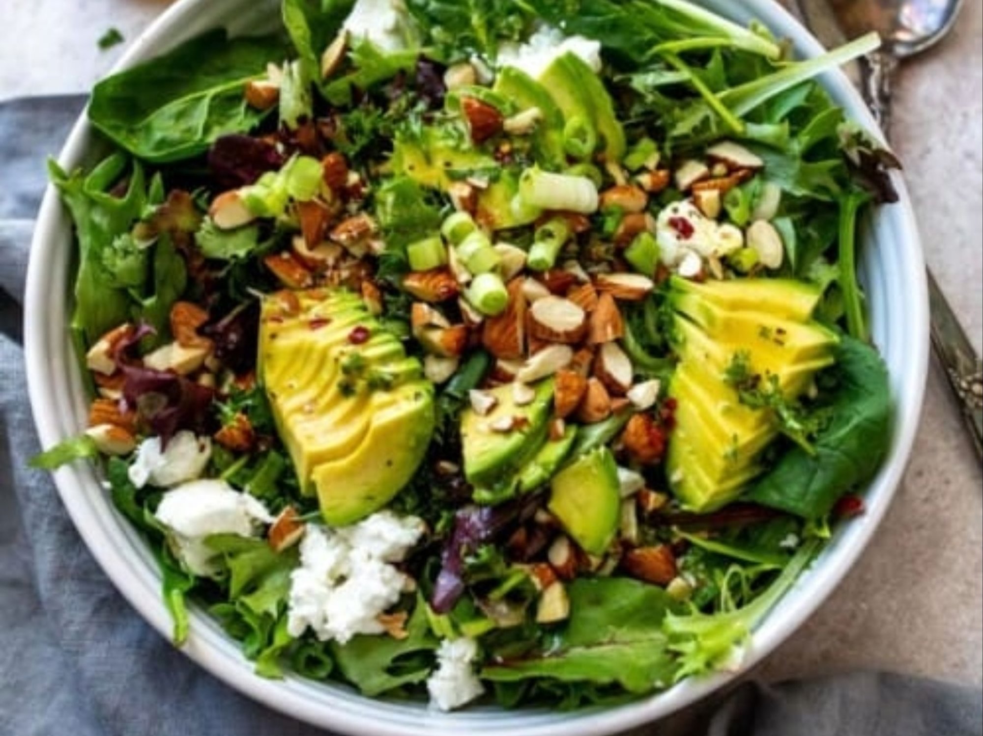 Mixed Green Salad