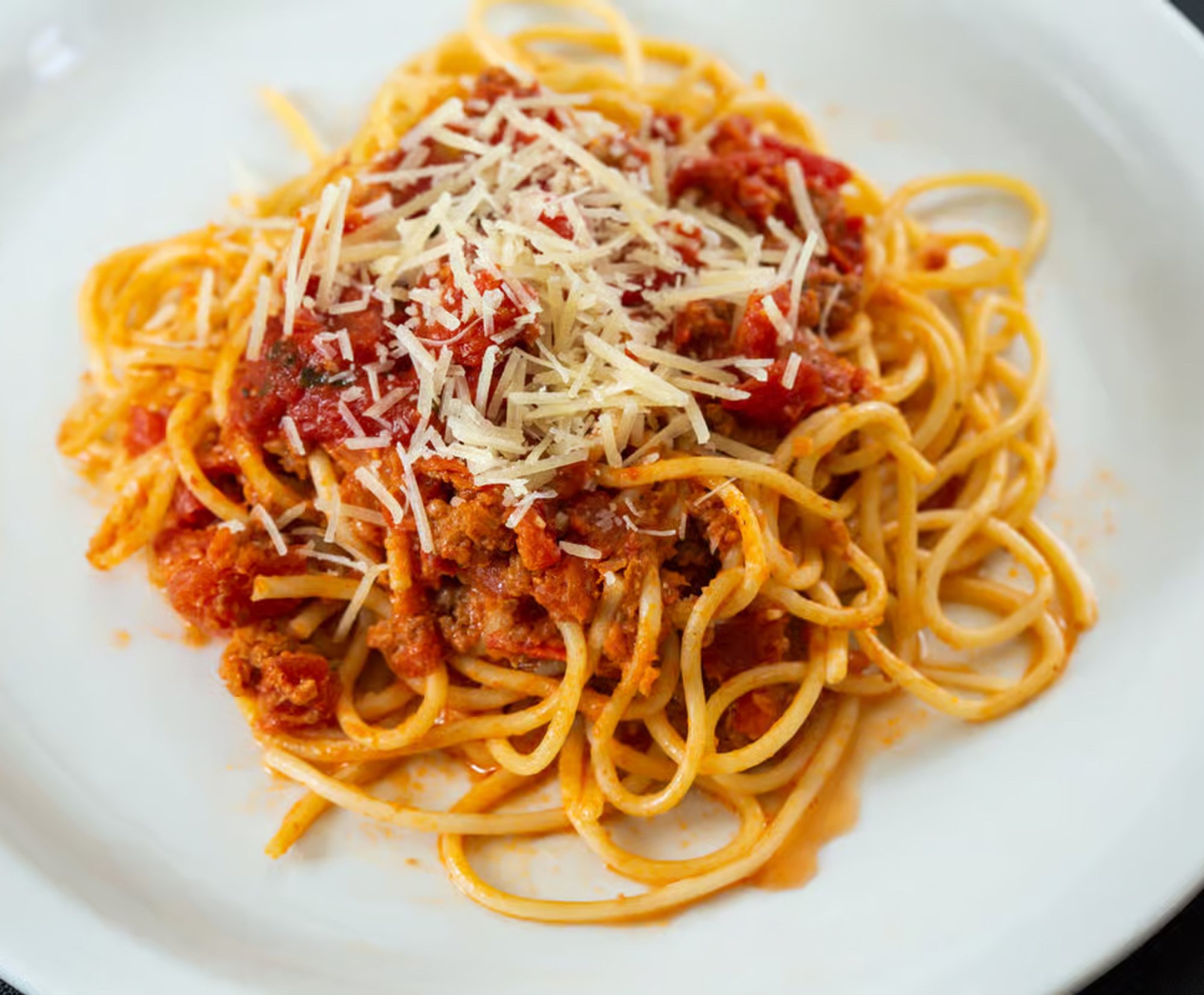 Kids Spaghetti