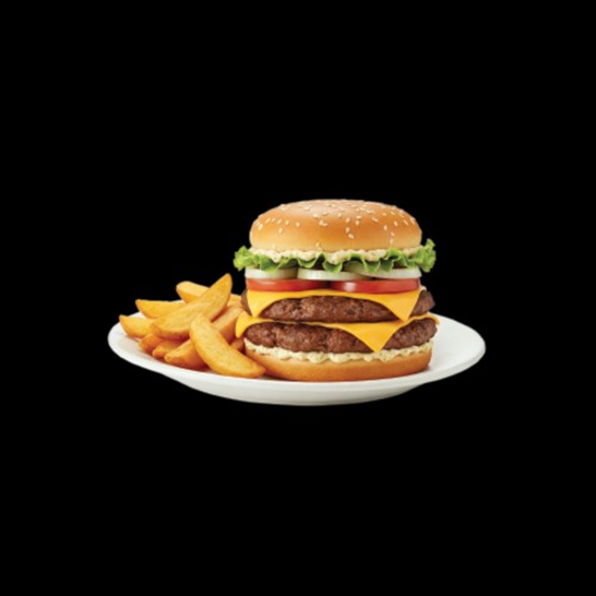 Double Smashburger
