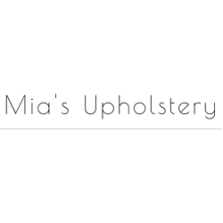 Mia's Upholstery