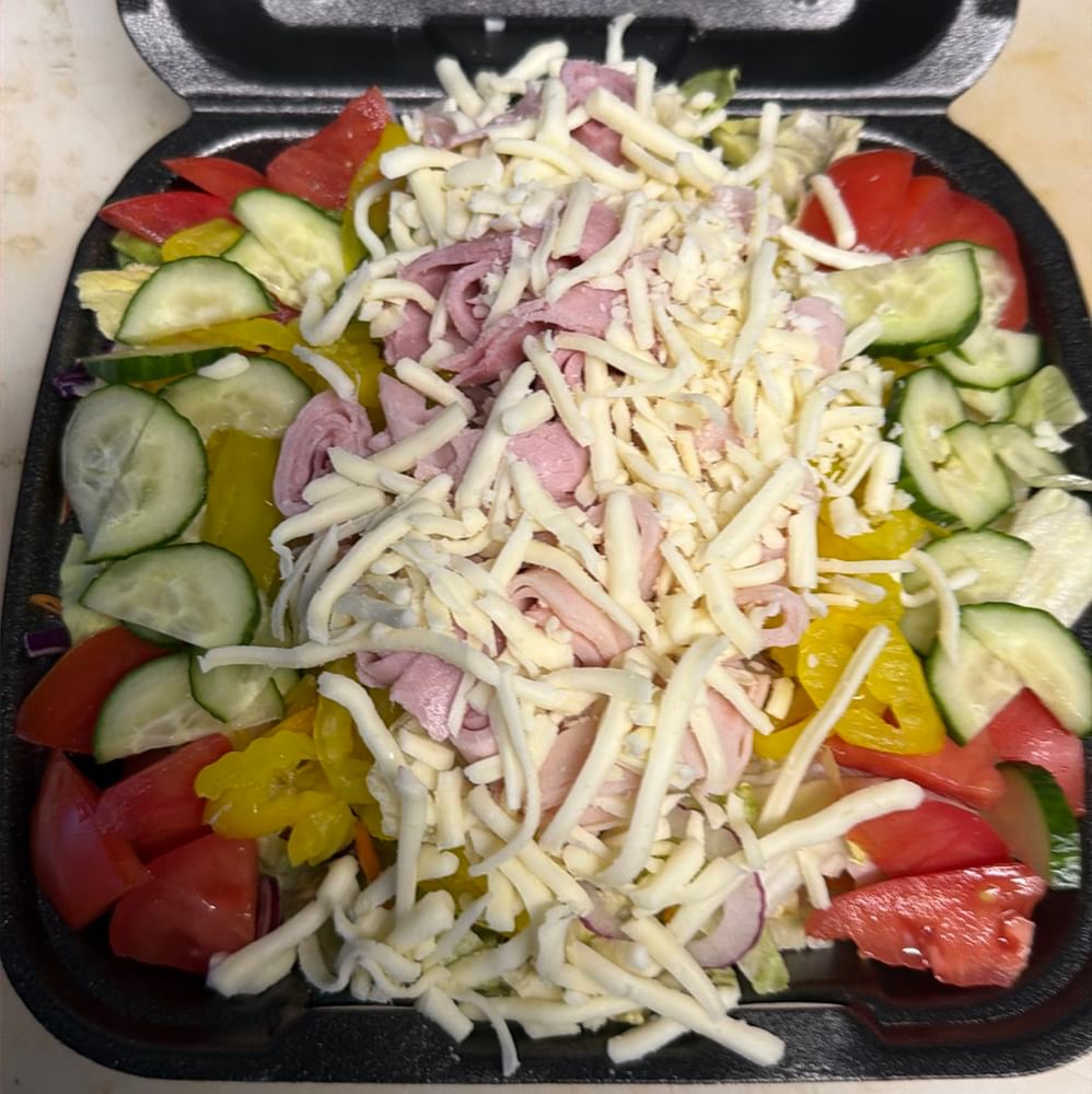 Chef Salad
