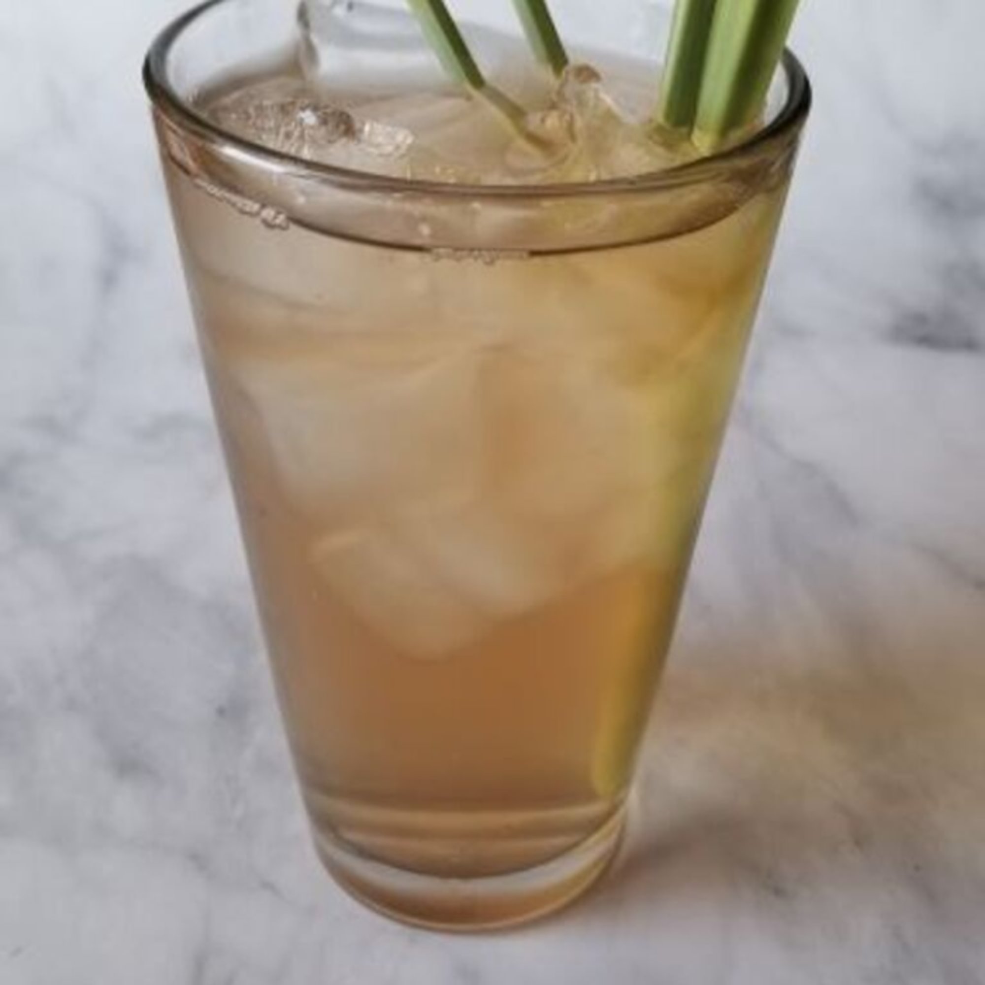Lemongrass Iced Tea