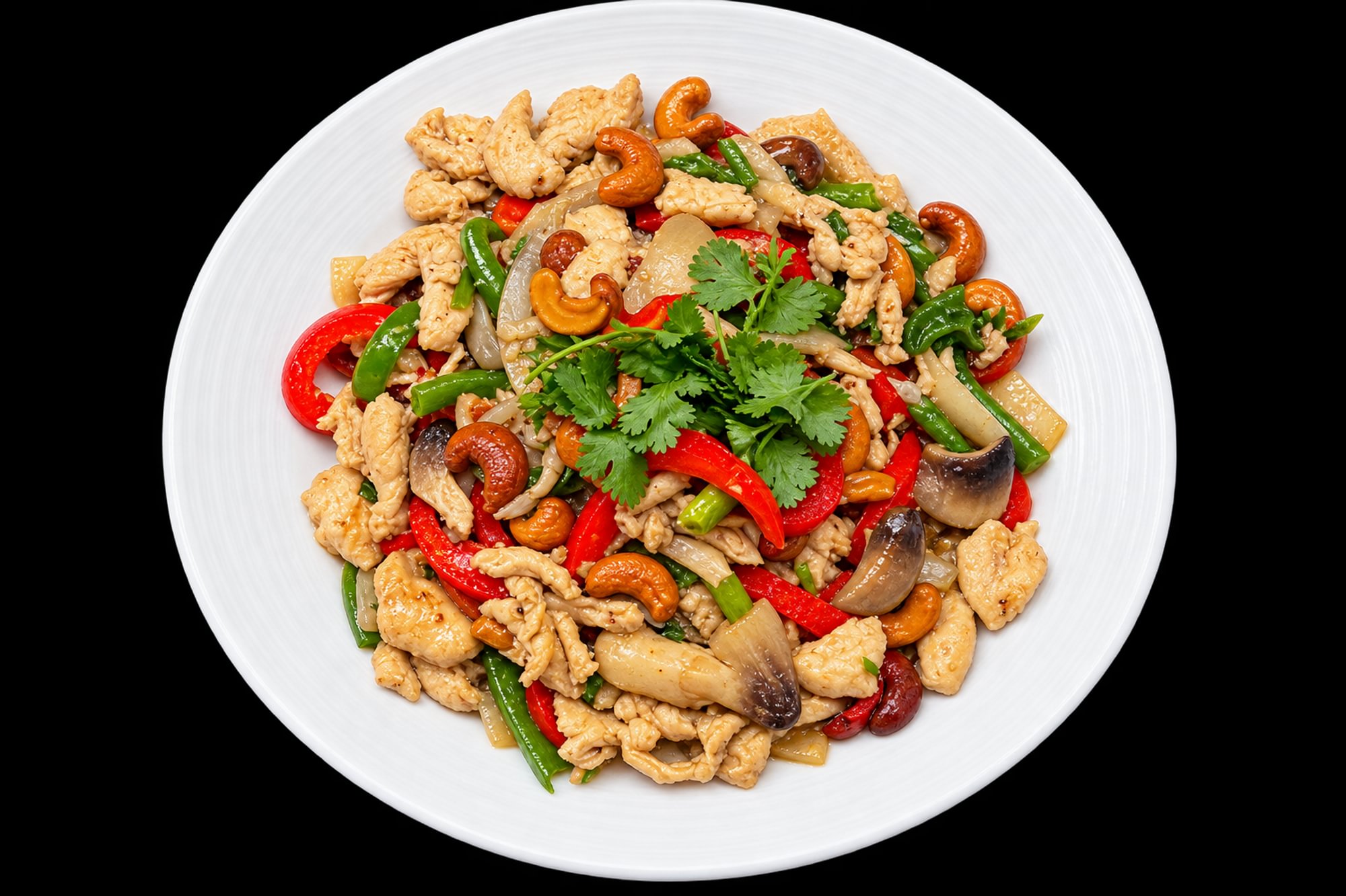 Pad Cashew (V) (GF)