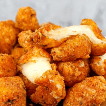 Cheese Curds (15 Pieces)