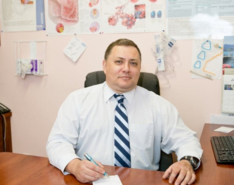 Pulmonary & Sleep Disorders of New York: Igor Chernyavskiy, MD Photo