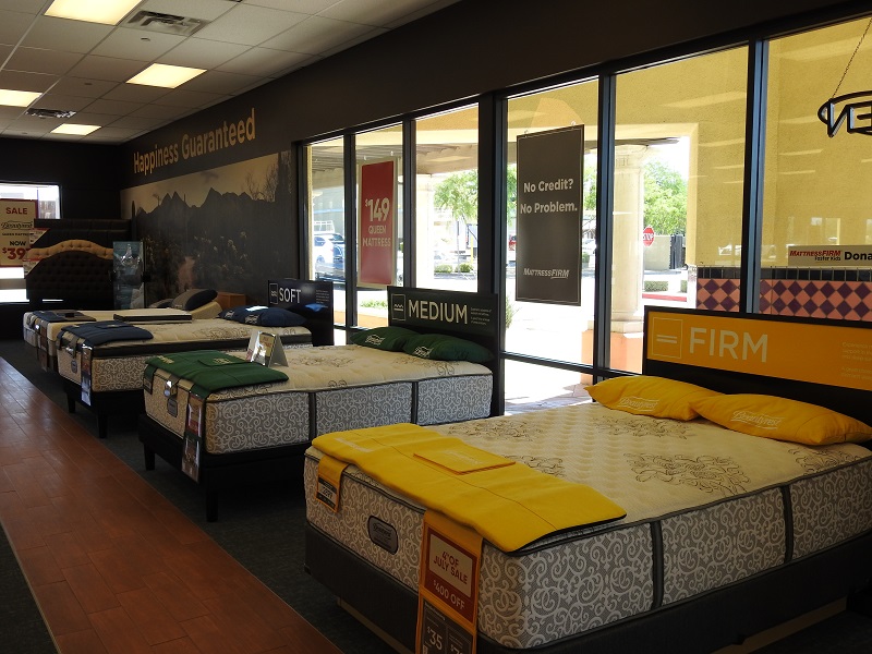 Images Mattress Firm Sonora Village