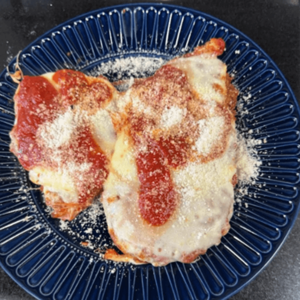 Chicken Parmigiana
