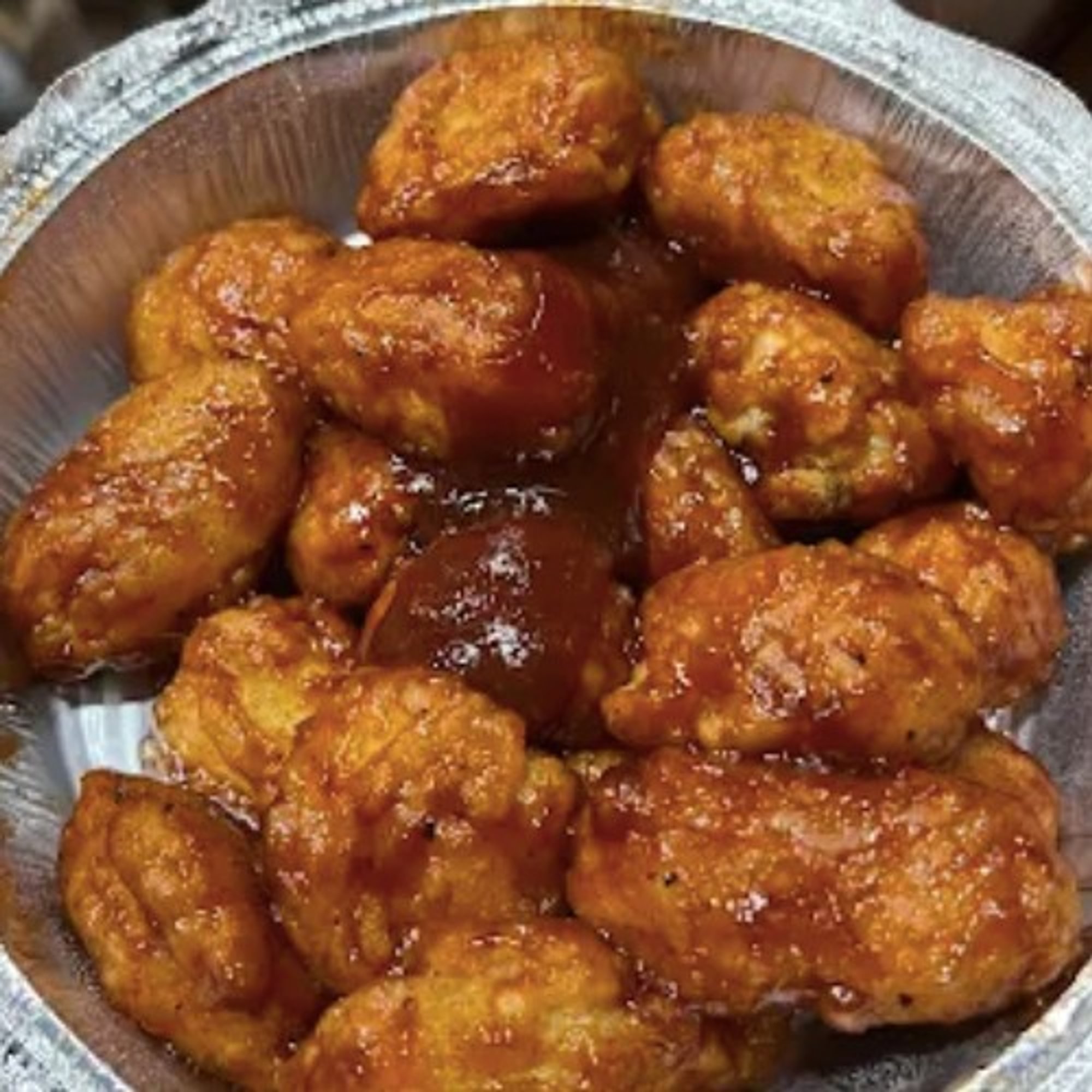 Boneless Bites Wings