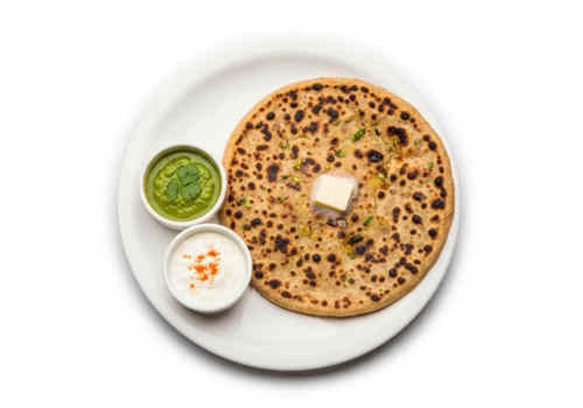 Aloo Paratha