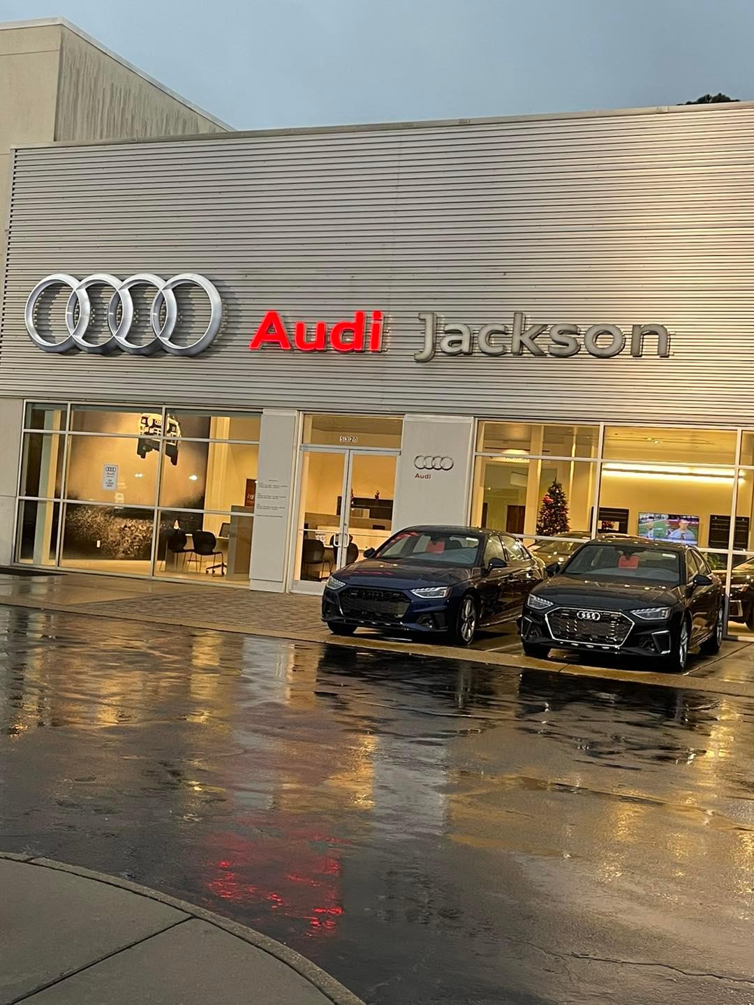 Audi Jackson Image