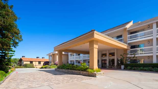 Images Best Western Plus Monterey Inn