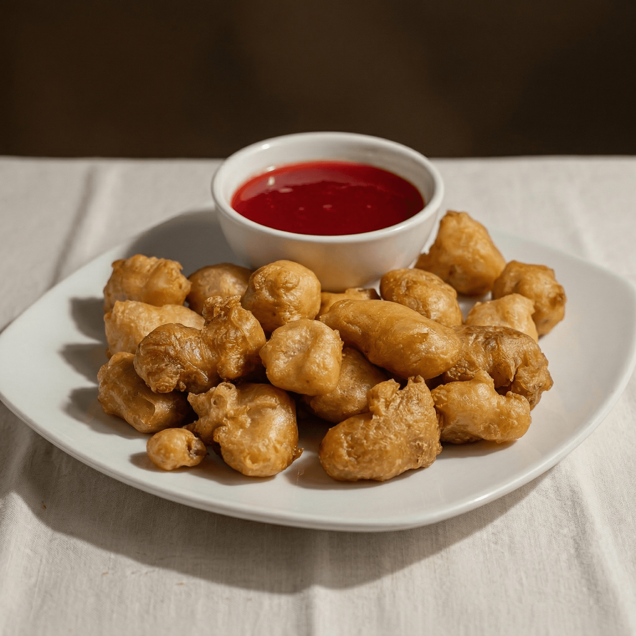 Sweet & Sour Pork