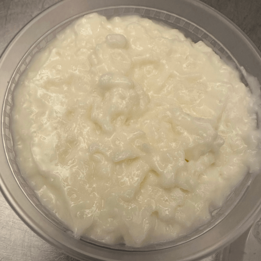 Rice Pudding
