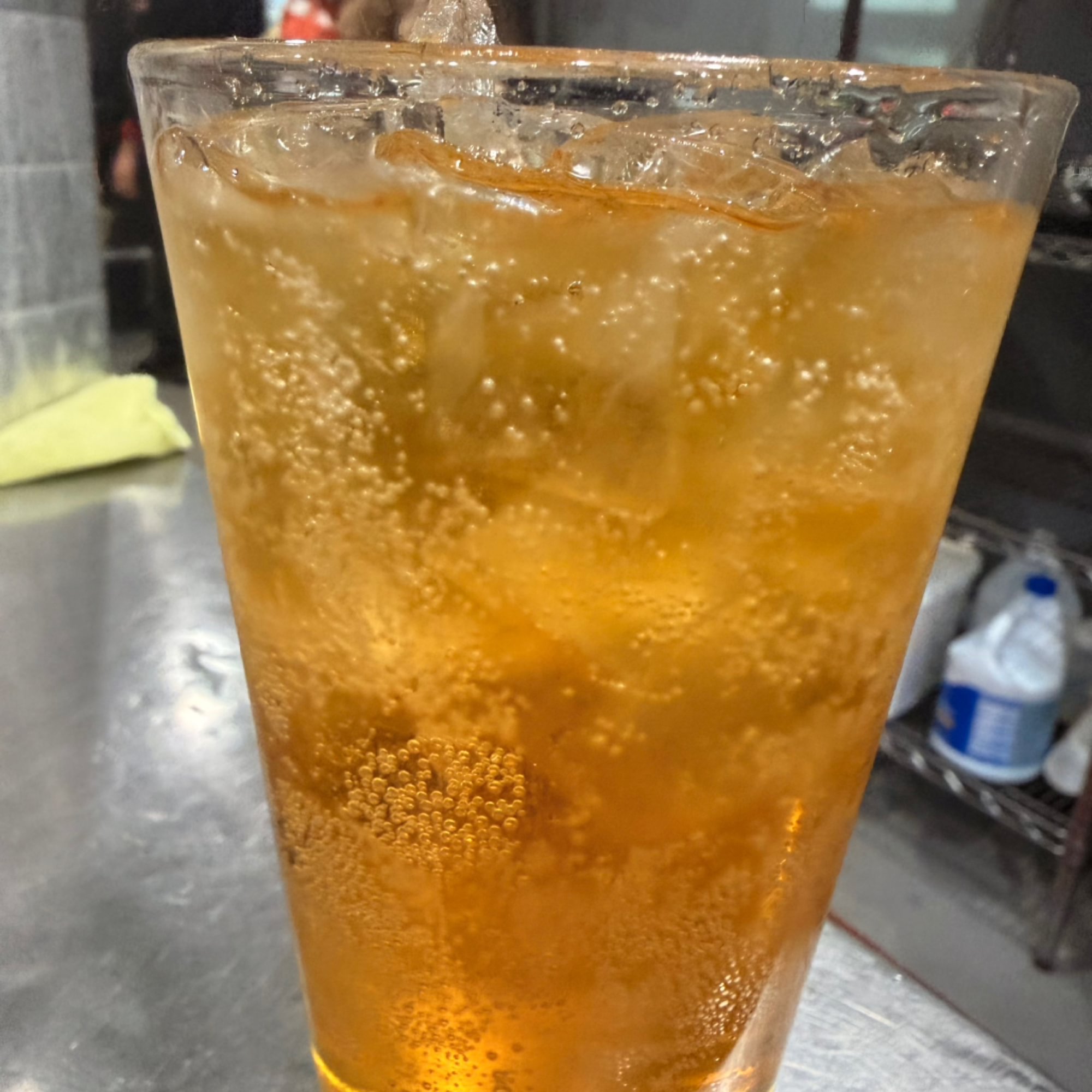 Fruity Red Bull