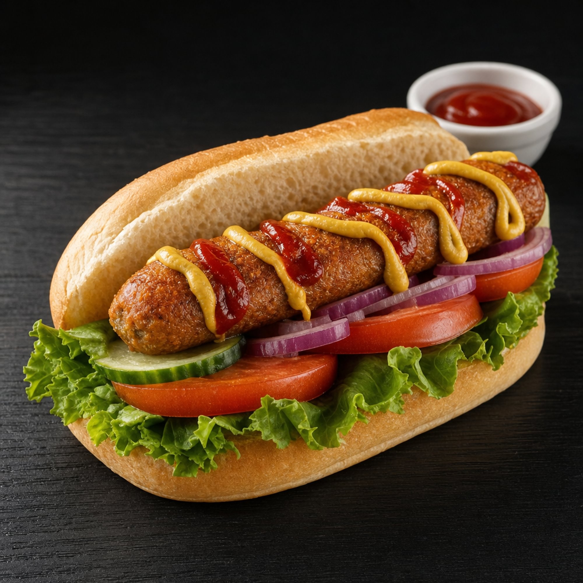 Veggie - Dog