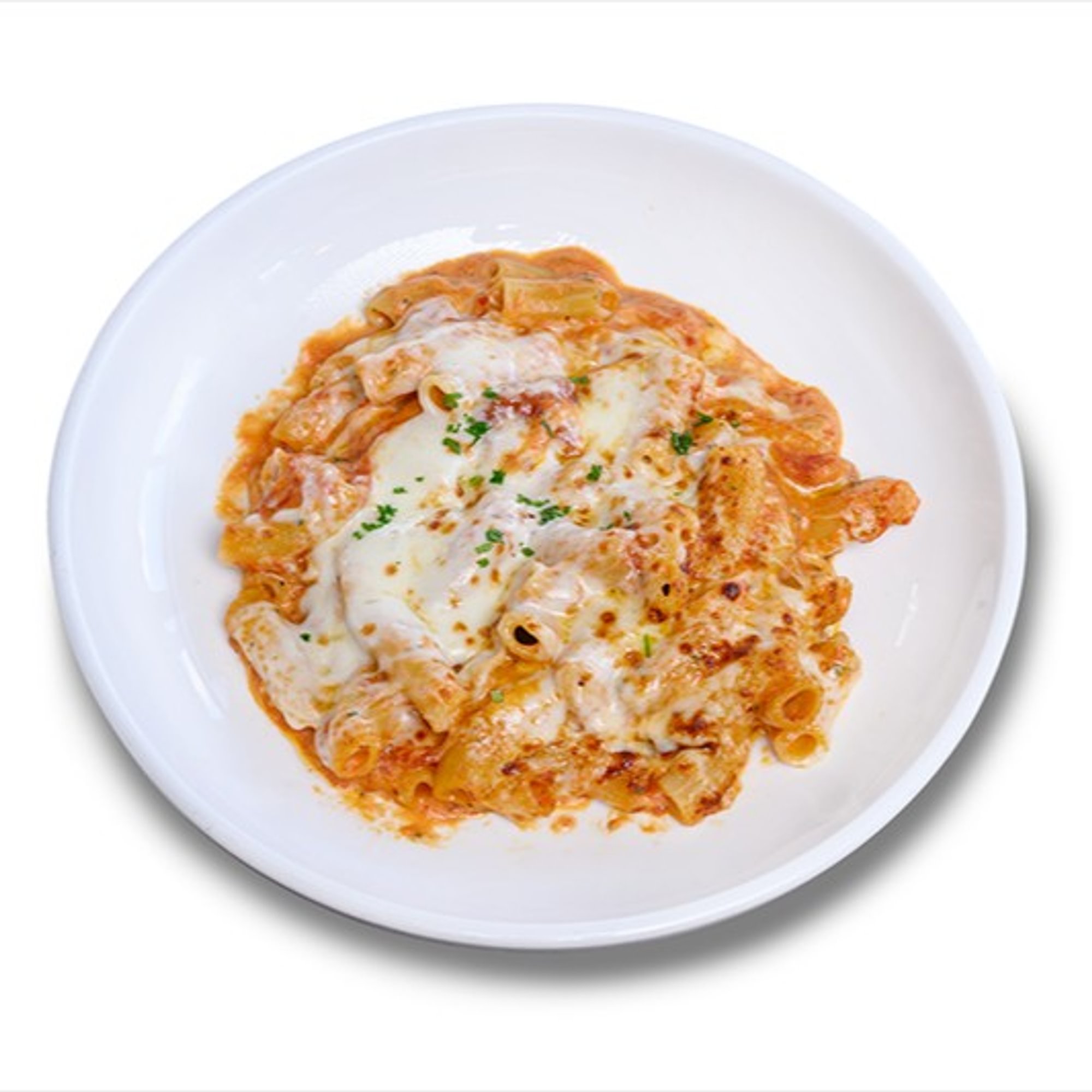 Petite Baked Ziti Pasta