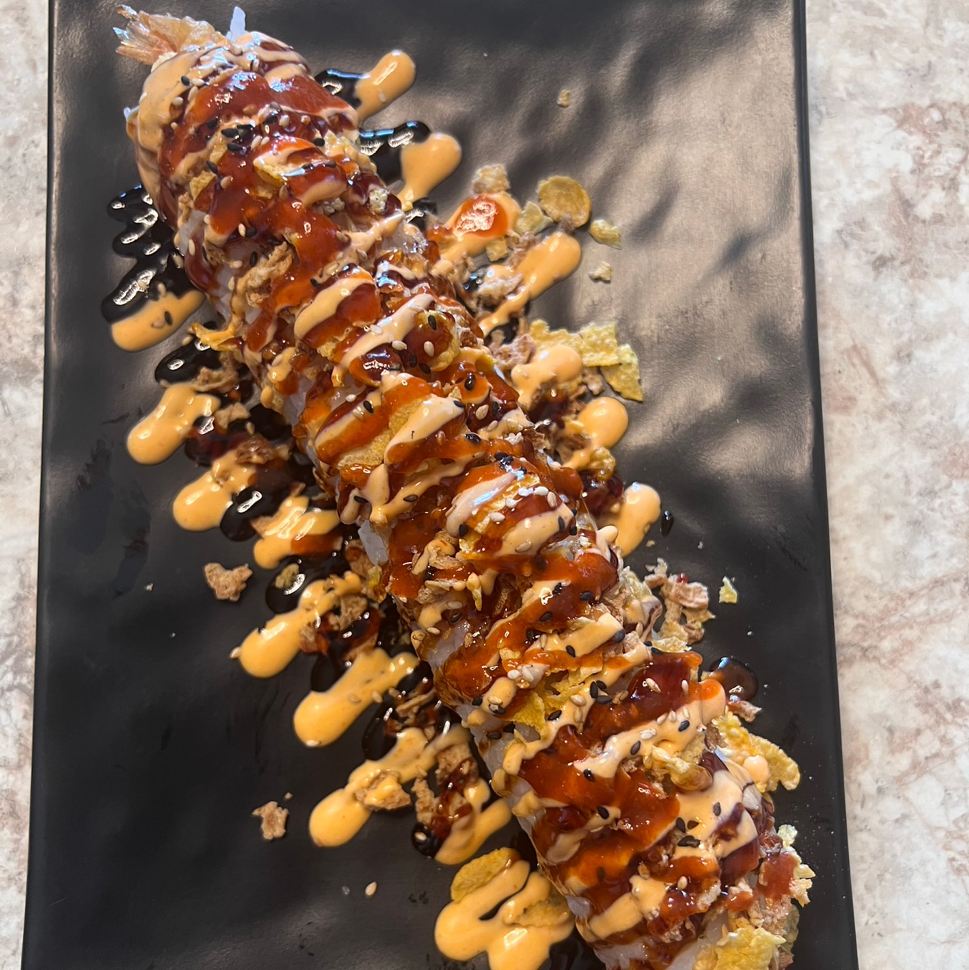 Firecracker Roll