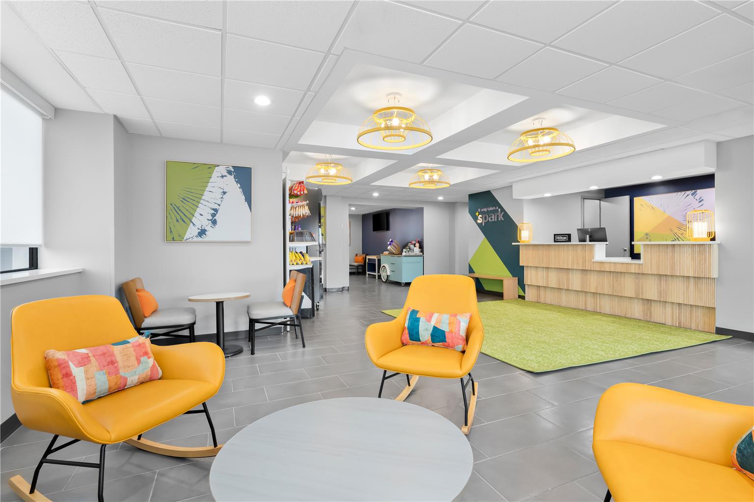 Spark by Hilton Muskogee Image