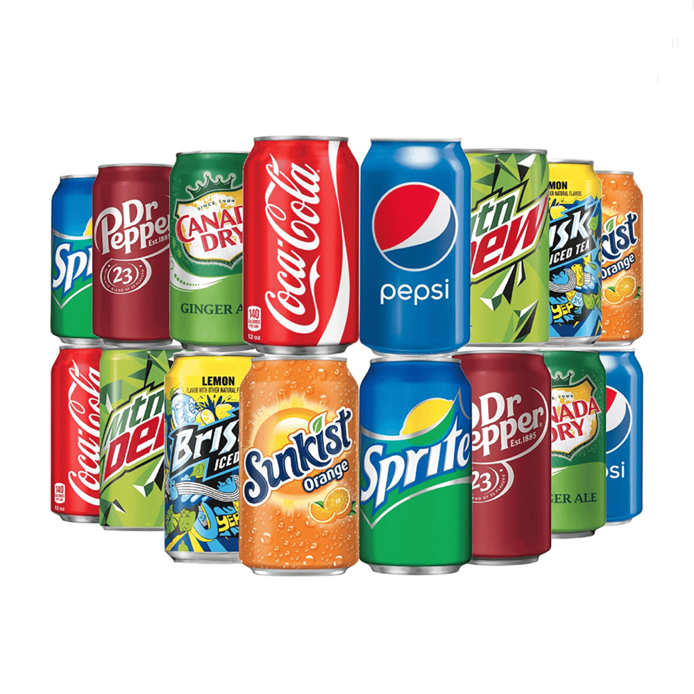 Soda (Can)