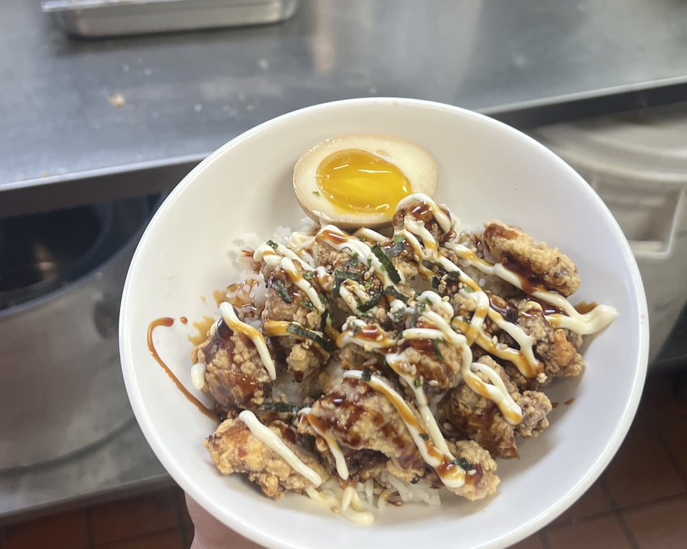 Chicken Kaarage Don
