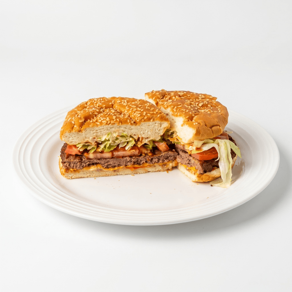 California Cheeseburger