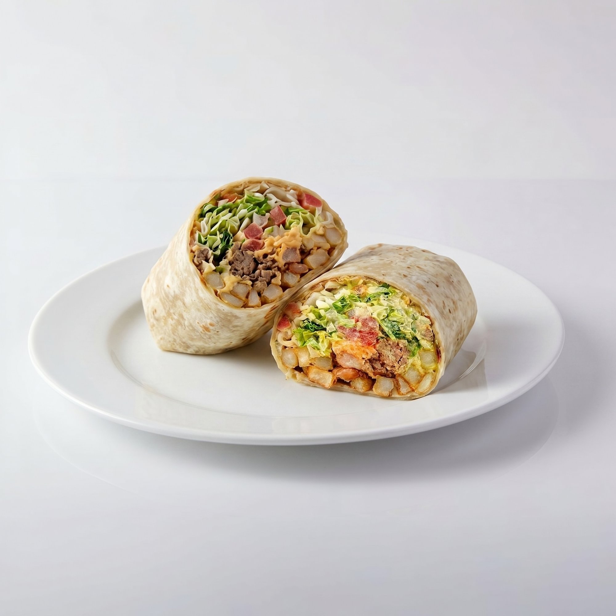 Godzilla Burrito