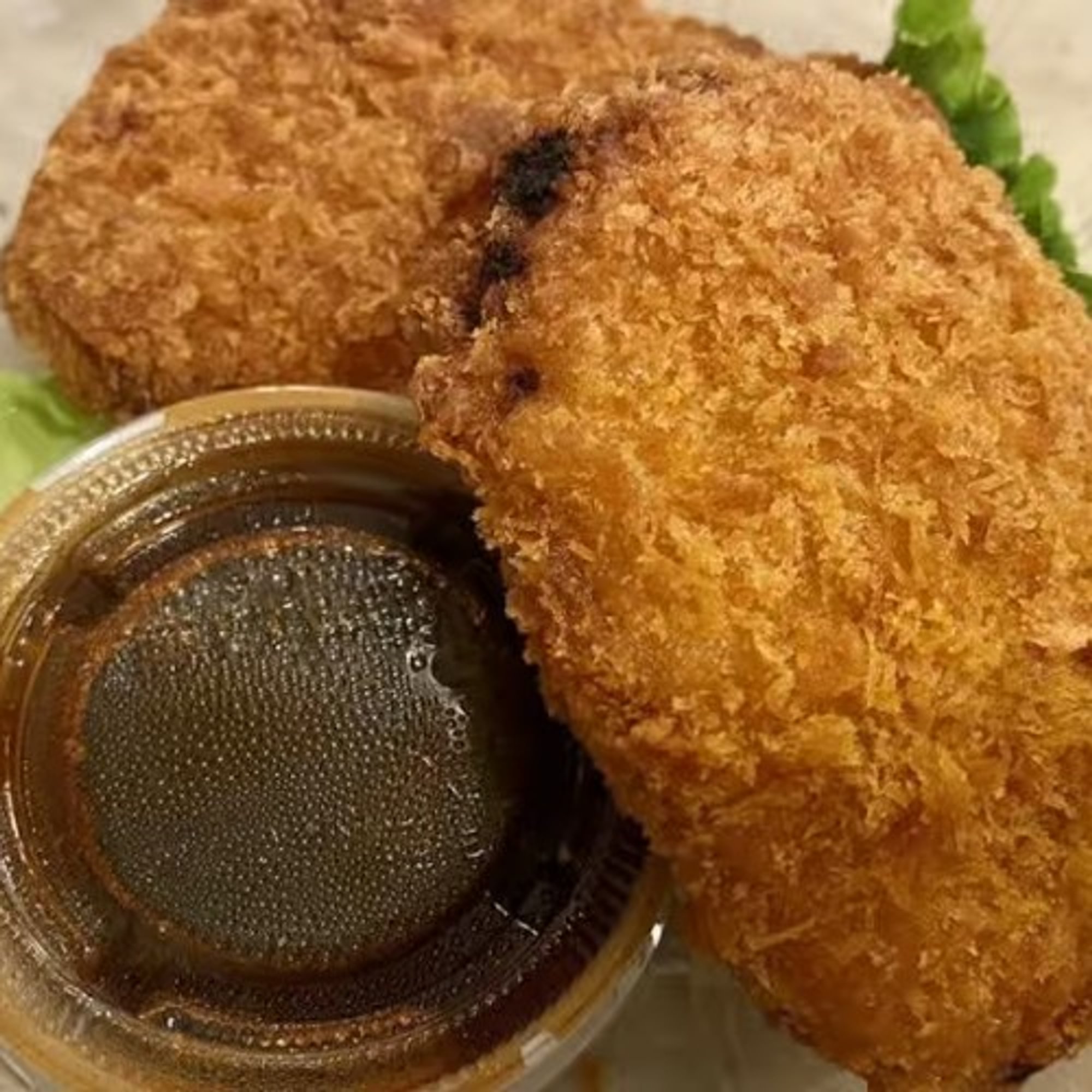 Potato Croquette (AP)