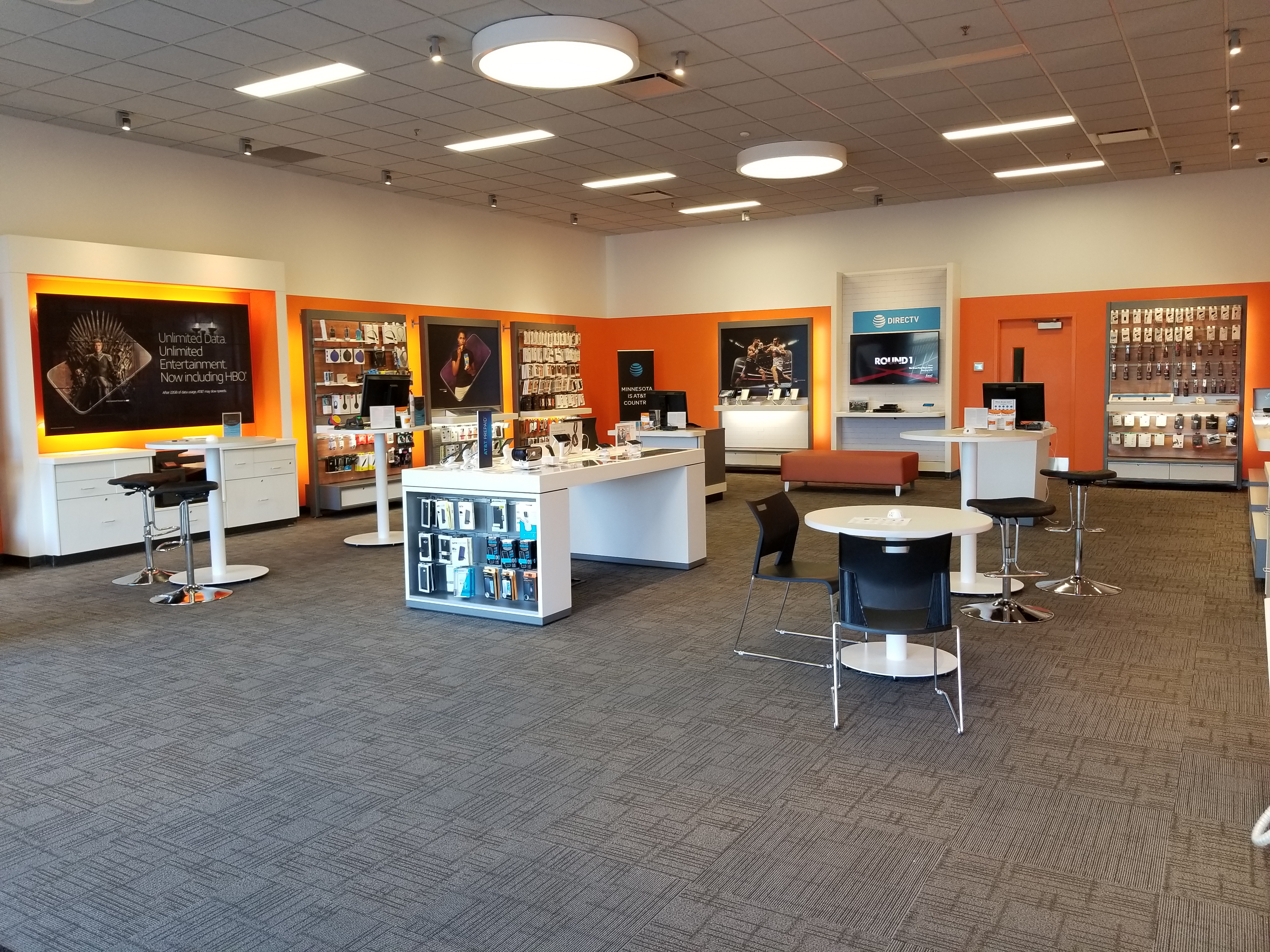 AT&T Store Photo