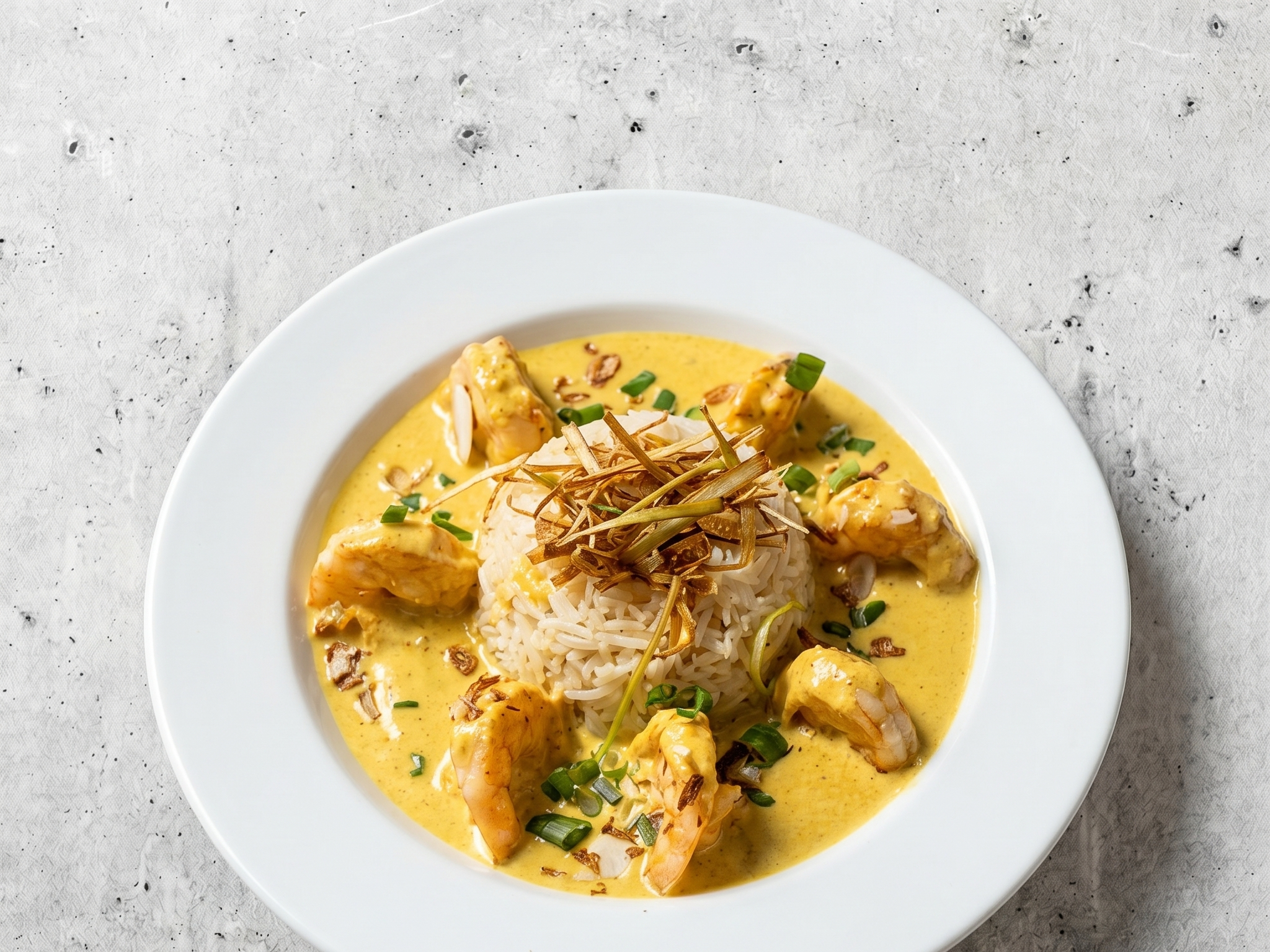 Shrimp Tikka Butterfly