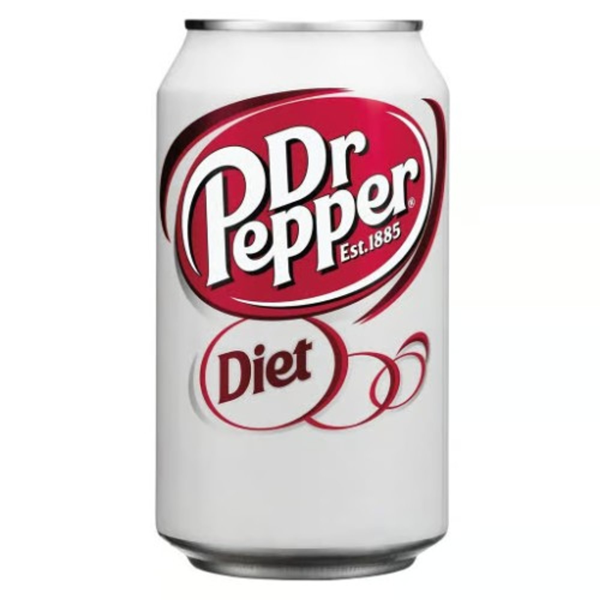 Diet Dr Pepper - Can