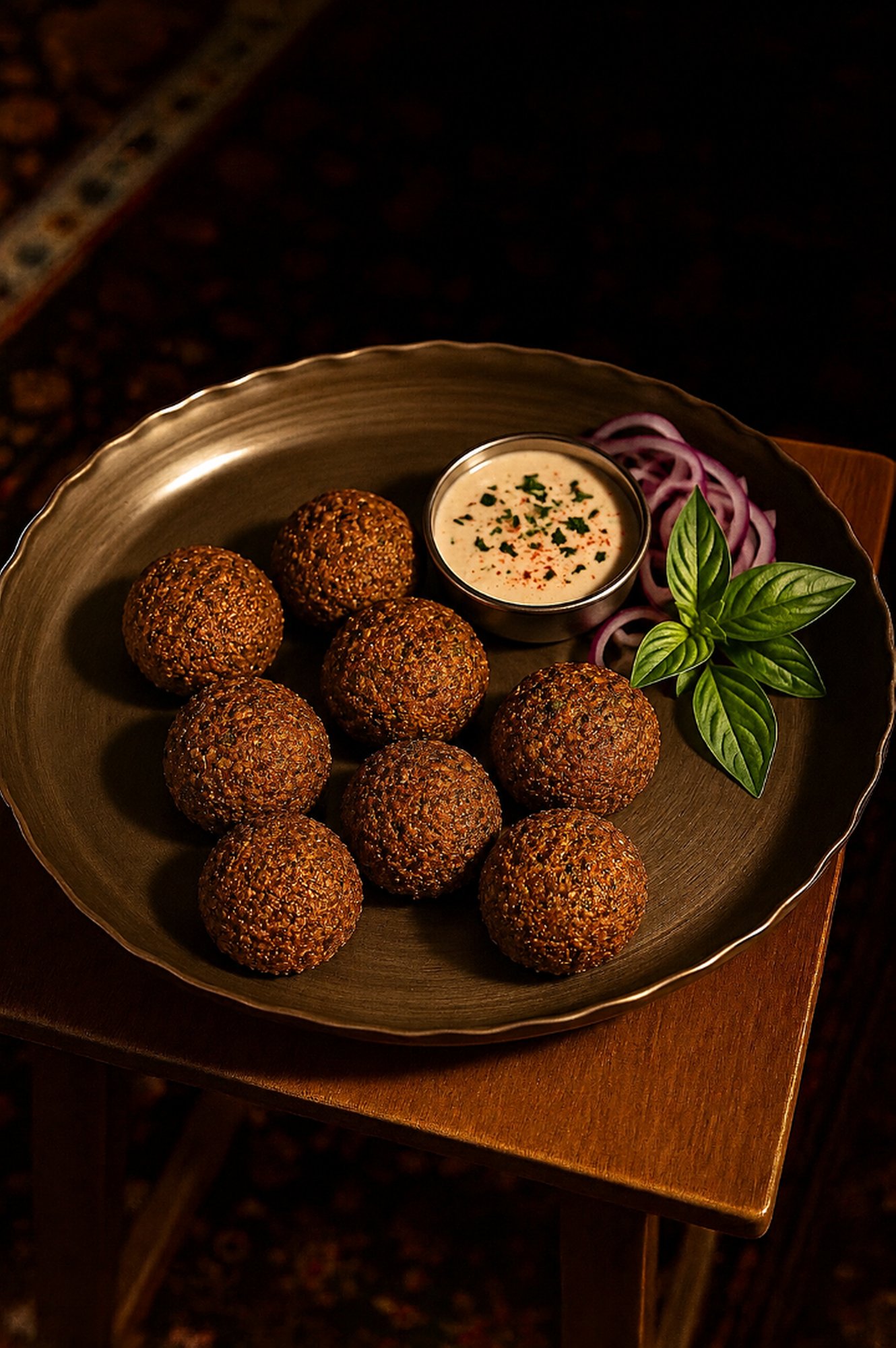 Falafel Bites