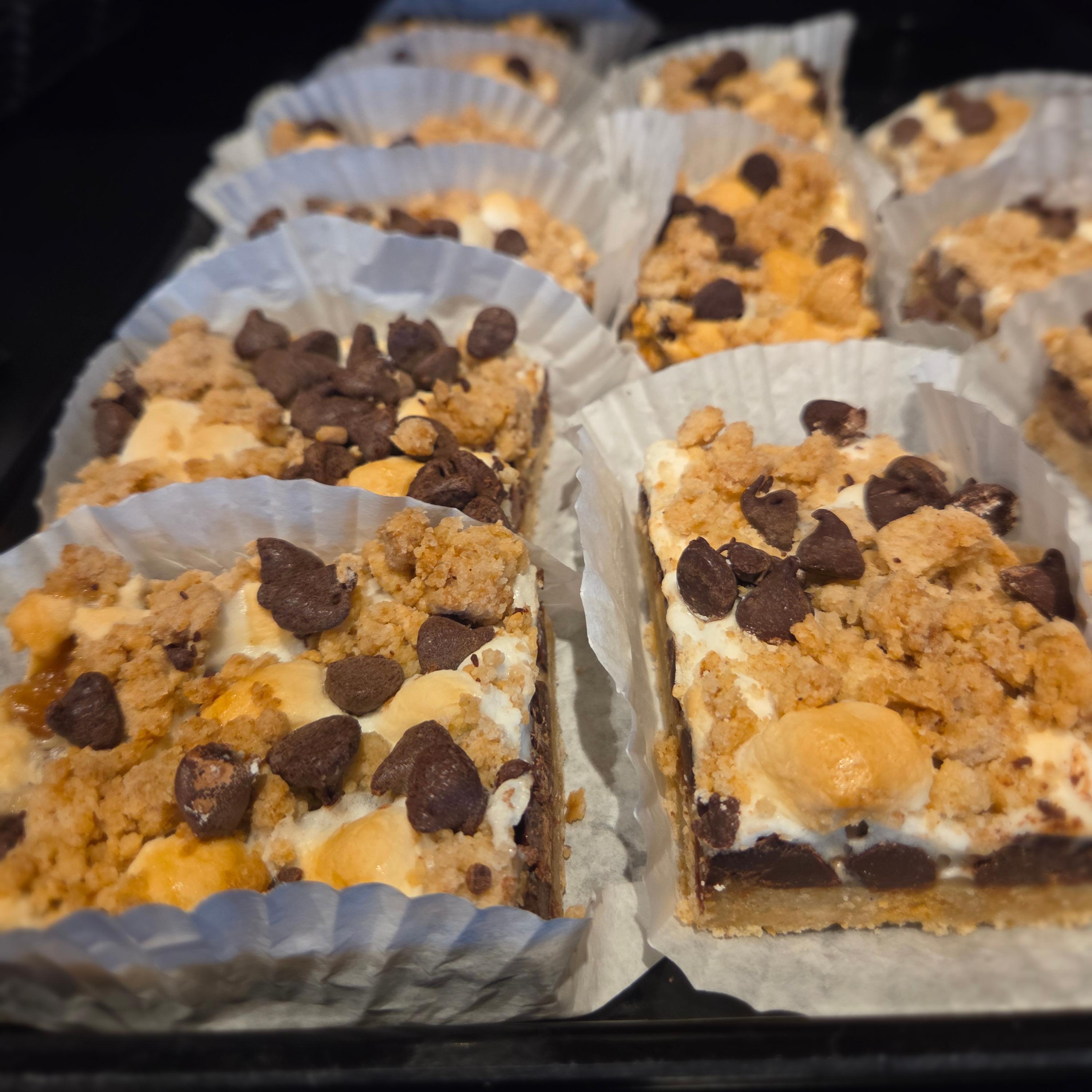 Smores Bar