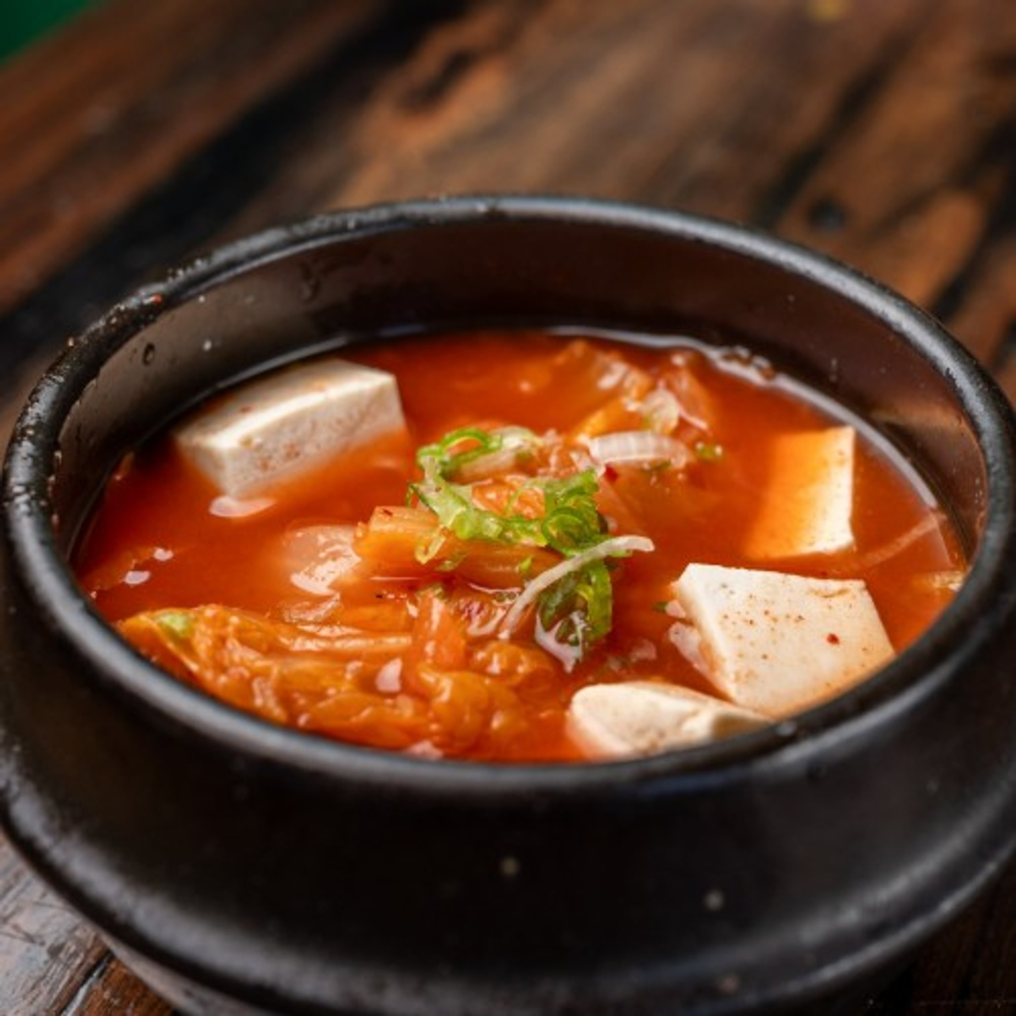 Kimchi Soup
