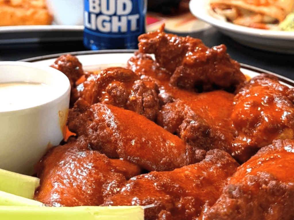 Traditional Wings