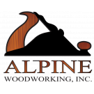 Alpine Woodworking, Inc. Logo