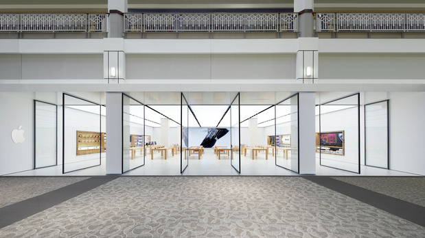 Images Apple Providence Place